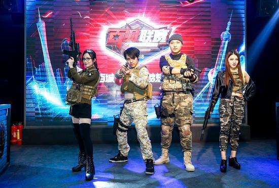 动作开始 动作开始