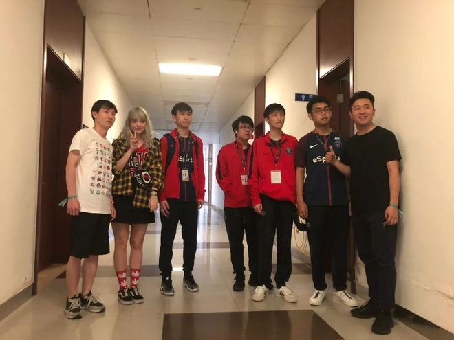 到支援